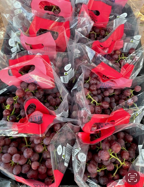 Flame Seedless